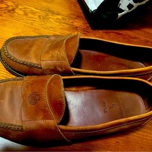 Polo Ralph Lauren men’s loafers size 12